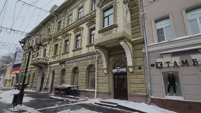 Ep.19 In Russia at the Kremlin (Russian Subtitles)