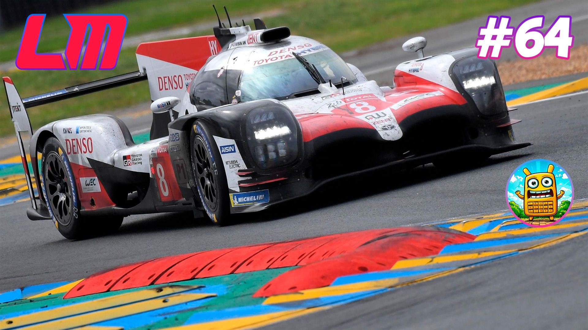 Le Mans Ultimate 🔴 [Стрим #64] Покатушки) хорошие и не очень)