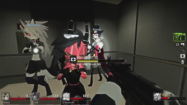 ИМПЫ ПРОТИВ ЗОМБИ #2 | Left 4 Dead 2 | ABW