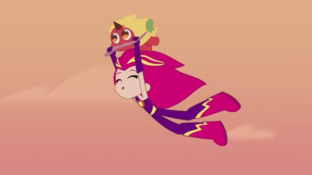 Шушумагия, 5 серия. Полёт Пуш-пуша