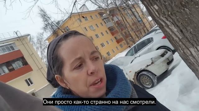 Ep.4 Grocery Prices in Russia (Russian Subtitles)