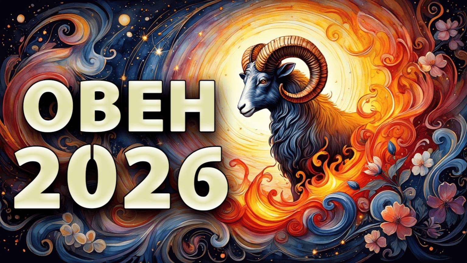 Таро прогноз на 2026 год ОВЕН🔥🔥🔥