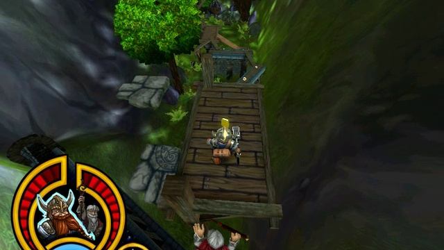 Brave Dwarves - Creeping Shadows 4 часть