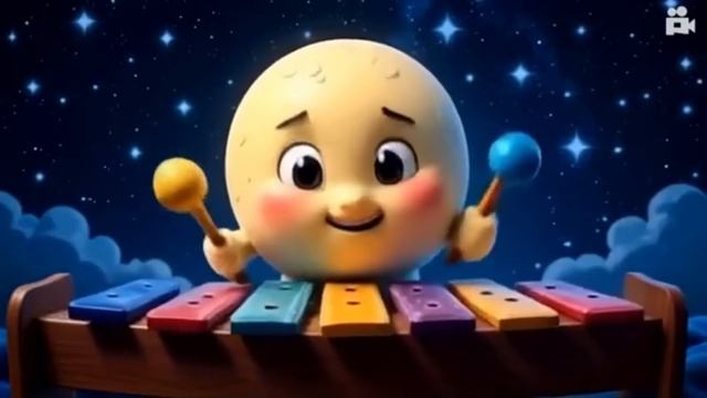 КОЛЫБЕЛЬНАЯ ДЛЯ КРЕПКОГО И ЗДОРОВОГО СНА ДЕТОК🎶