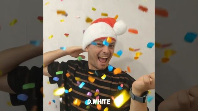 D.White & Victoria Nordmann - С Новым годом! Анонс новой песни. Премьера 19 декабря 2026