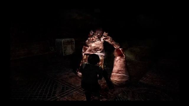 Silent Hill III. Прохождение. Часть 2