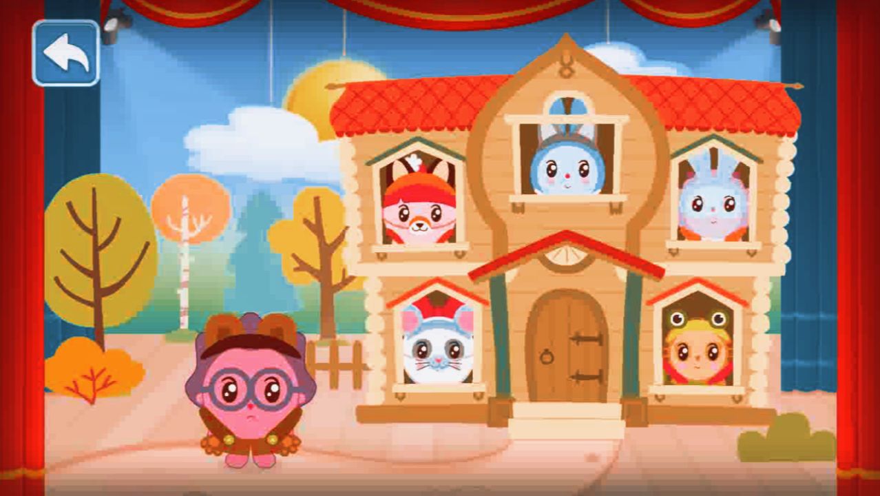 Сказка С Малышариками: Теремок | Теремок Сказка от Малышариков | Малышарики Сказки Смотреть