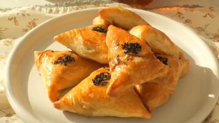 САМСА по-домашнему...🌮😋    Рецепт ⤵️