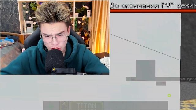 Кто больше выпросит ресов Майнкрафт челлендж