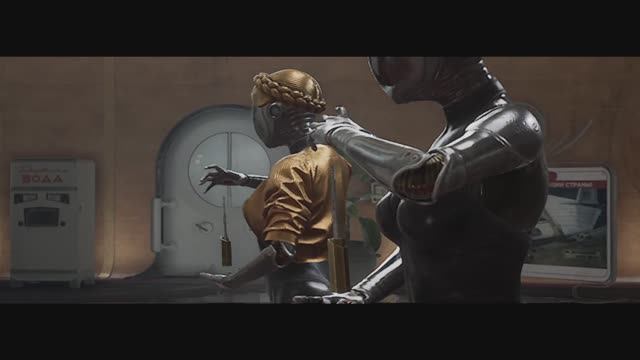 III АТОМНОЕ 🤫 СЕРДЦЕ, ГОЛОВКА 🤖 КЛАРЫ