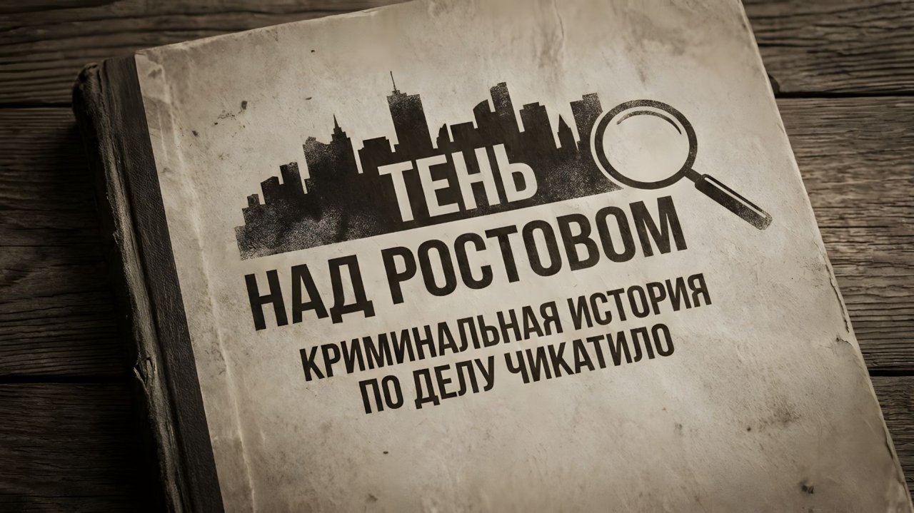 “Тень над Ростовом” — криминальная история по делу Чикатило