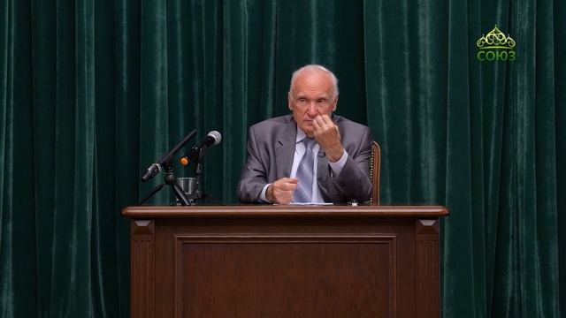 Профессор А.И. Осипов. Основы веры. Часть 1