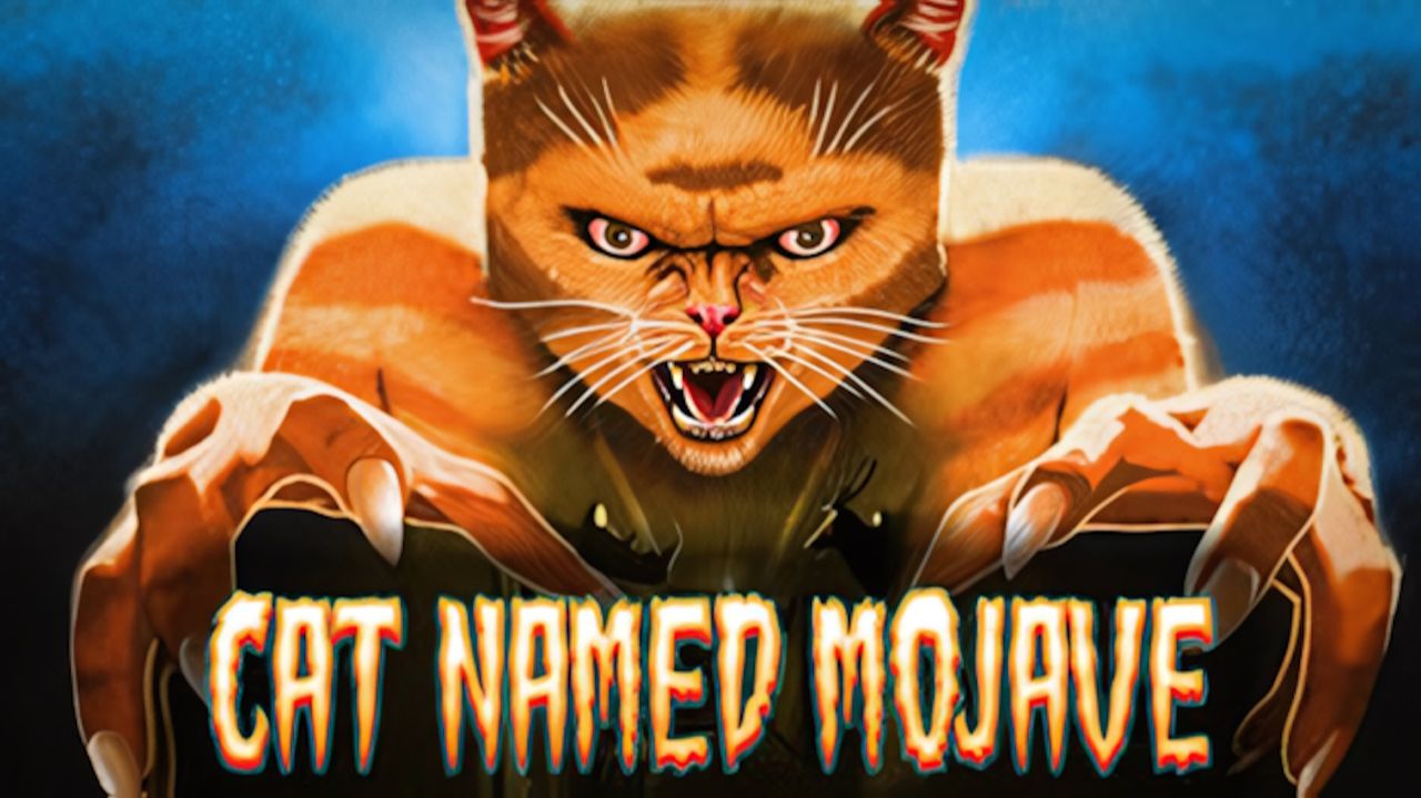 Cat Named Mojave \ Кот по кличке Мохаве ( 18+ трэш хоррор)