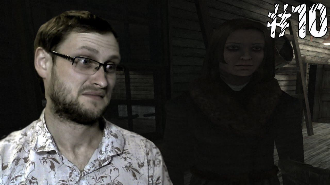 Call Of Cthulhu: Dark Corners Of The Earth ► Жирная ► - 10