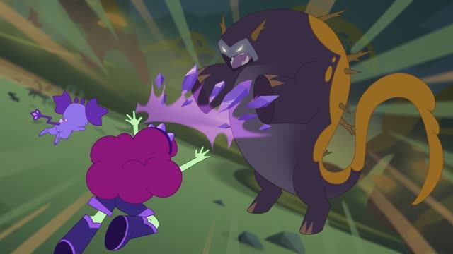 Шушумагия, 12 серия. Уроки магии