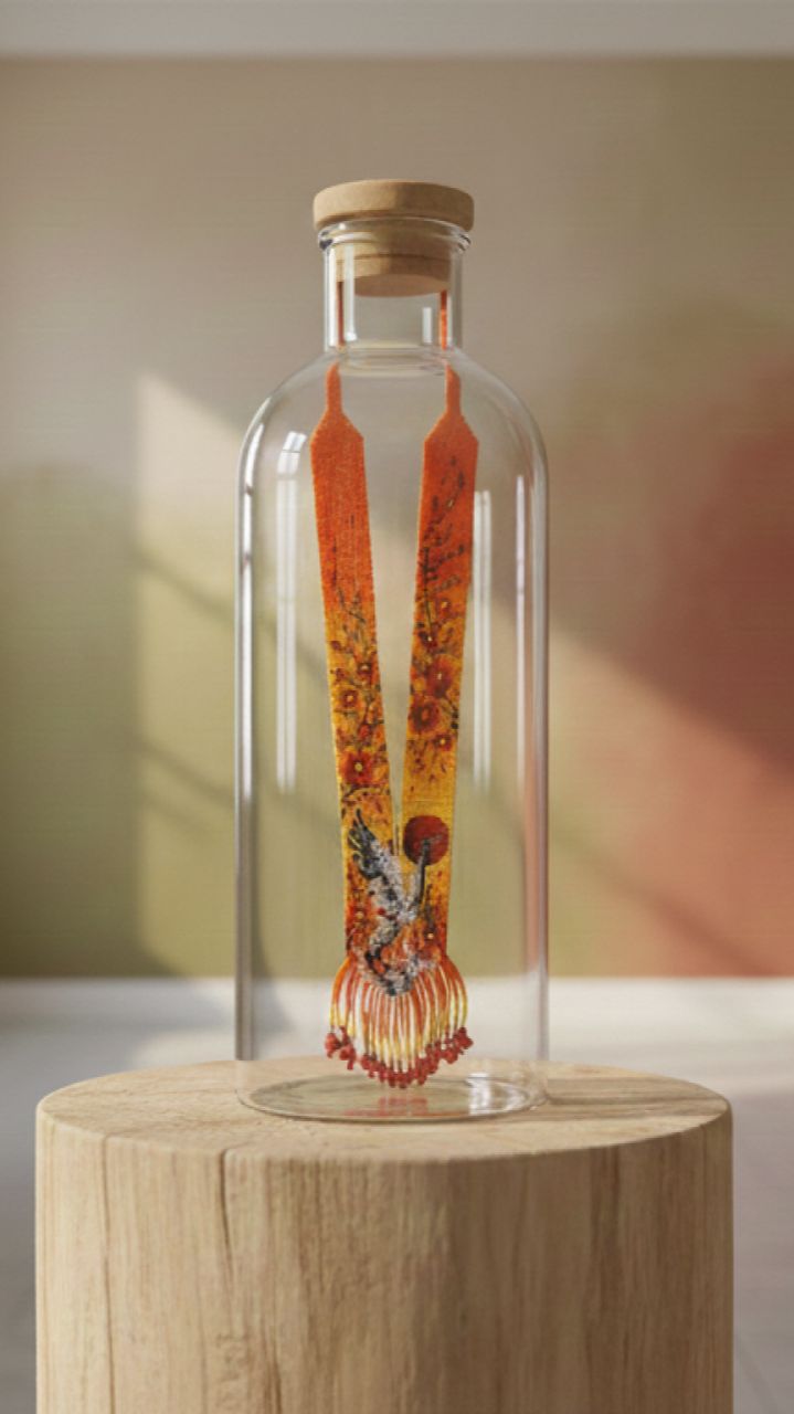 Аметистовая сова