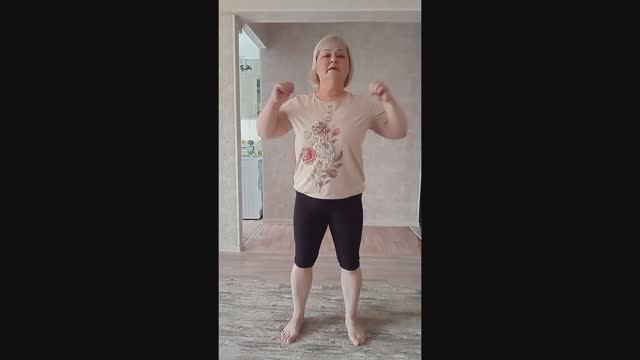 Дыхательная гимнастика.