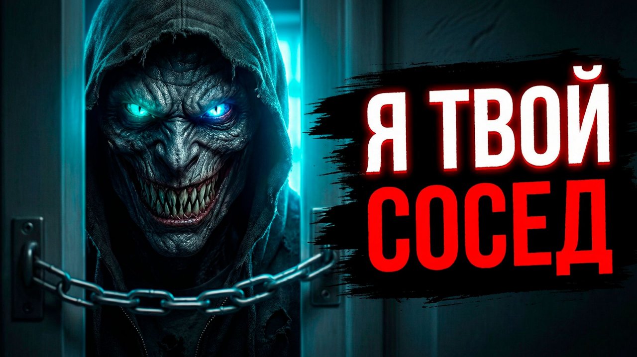 СОСЕД ИЗ 47-Й! Страшные истории на ночь