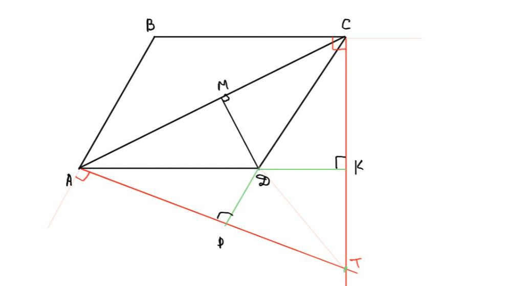 1.1. ОРТОЦЕНТР - ЗАДАЧА - ТОЧКА ПЕРЕСЕЧЕНИЯ ВЫСОТ
