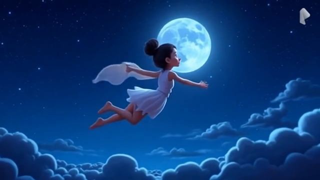 КОЛЫБЕЛЬНАЯ МУЗЫКА ДЛЯ МАЛЫШЕЙ И ДЕТЕЙ🎶