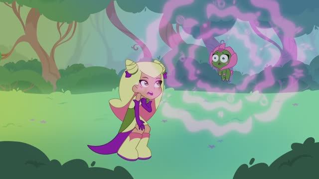 Шушумагия, 48 серия. Ой, слово!