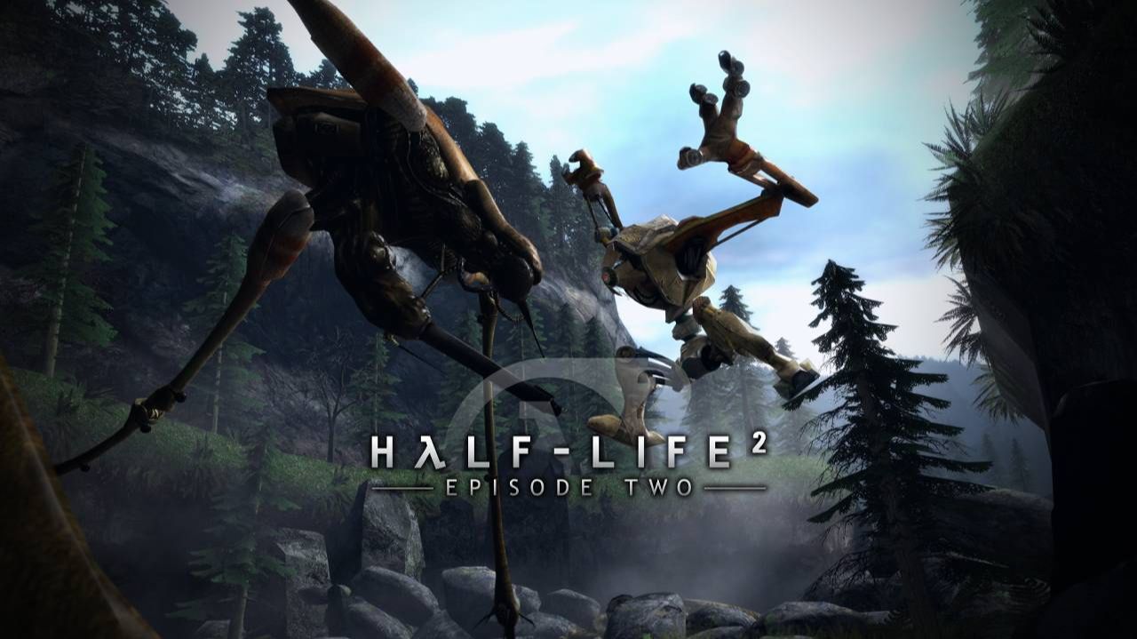 МОТОСТРОИТЕЛЬ ФРИМЕН | Half-Life 2: Episode Two / Халф-Лайф 2 | #3