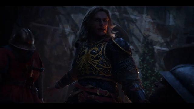 The Blood of Dawnwalker