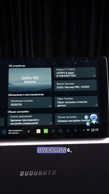 Ford Mondeo 4 + Dudu 7