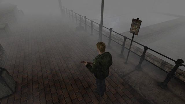 Silent Hill 2 Enhanced Edition Загадка с Тумбочкой Встреча с Пирамидоголовым #8