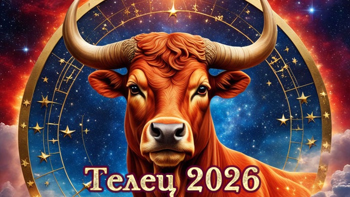 Таро прогноз на 2026 год ТЕЛЕЦ🔥🔥🔥
