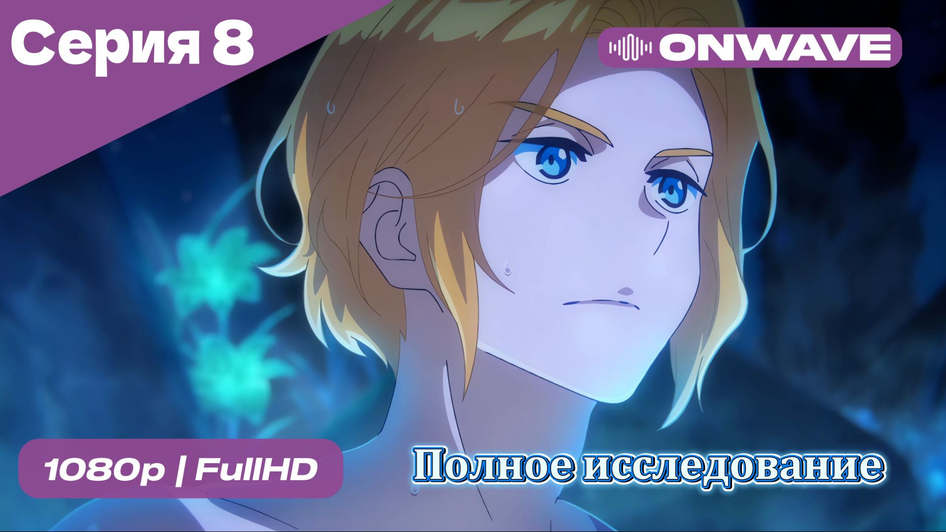 Полное исследование - 8 Серия  [OnWave]