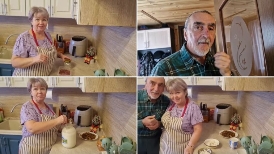 ВОЖУСЬ НА КУХНЕ.