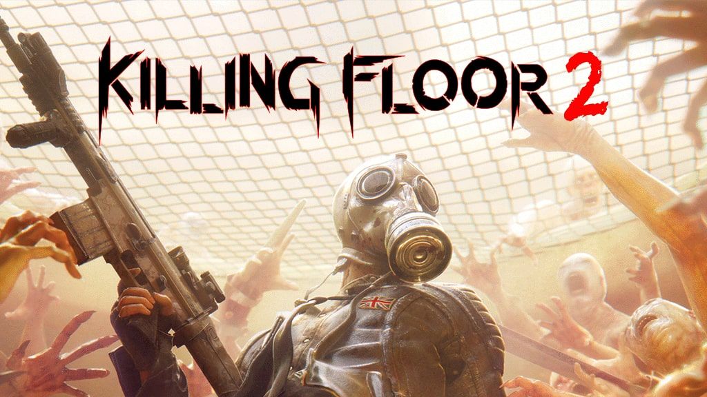 Killing Floor 2. Поместье Вольтера (поражение). Убийственная сложность.