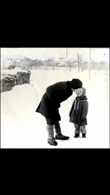 Шабановы Иван Михайлович и Любовь Ивановна