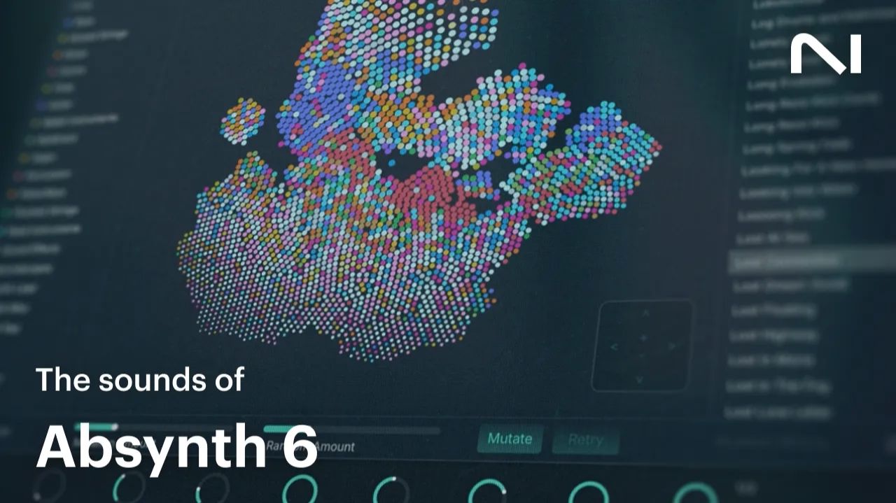 Native Instruments Absynth 6: Demo Sounds
