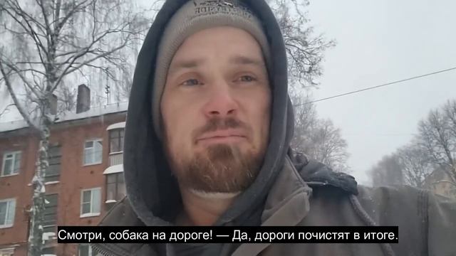 Ep.6 Moving to Russia? Am I Crazy? (Russian Subtitles)