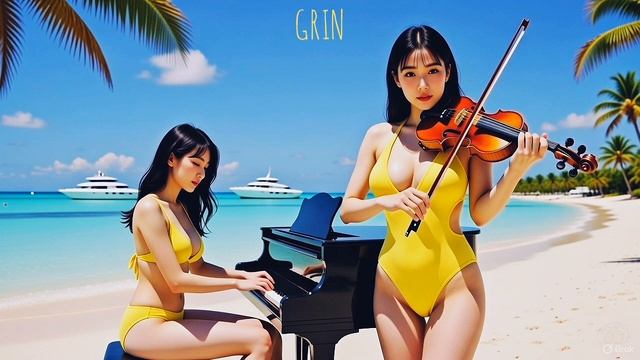 Атмосферный микс🎻🎹