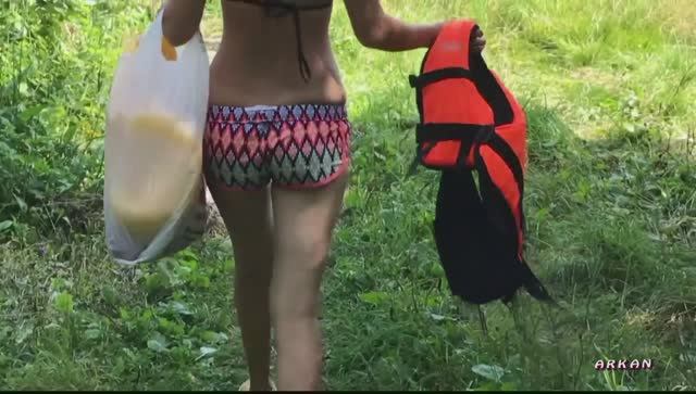 виа Пламя  - На два дня (клип)