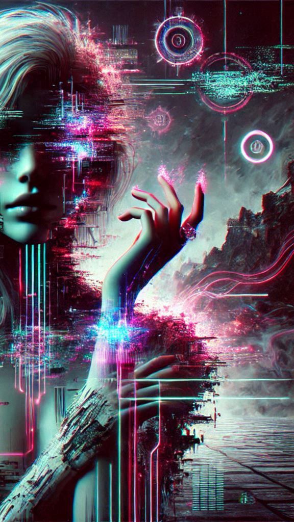 Violin Pinna Collada Island  by Ryven Kael (1)