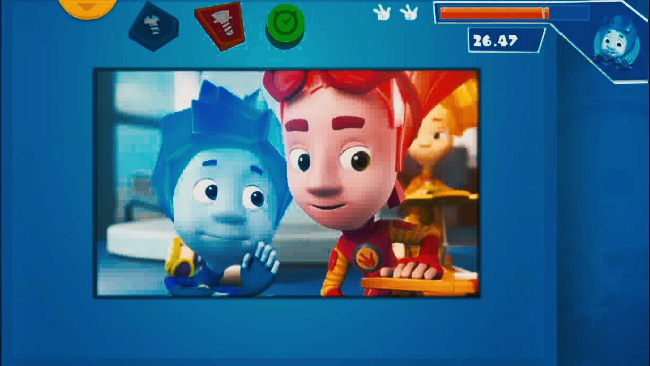 Фиксики | КвестоПазлы с Героями Мультика Фиксики | Развивающая Игра для Детей | Фиксики Смотреть