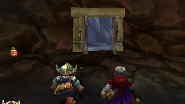 Brave Dwarves - Creeping Shadows 9 часть