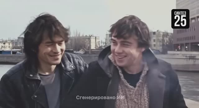 Две Легенды! Вы живы в наших сердцах ❤️