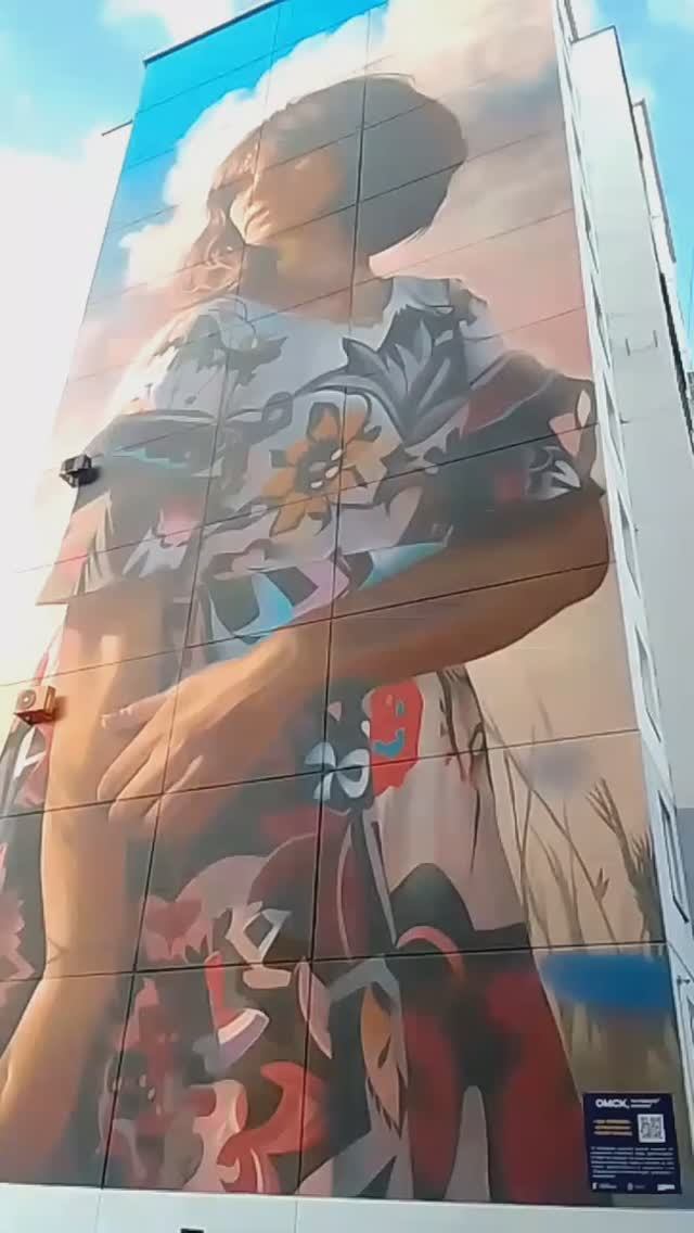 Музей под открытым небом / Омск