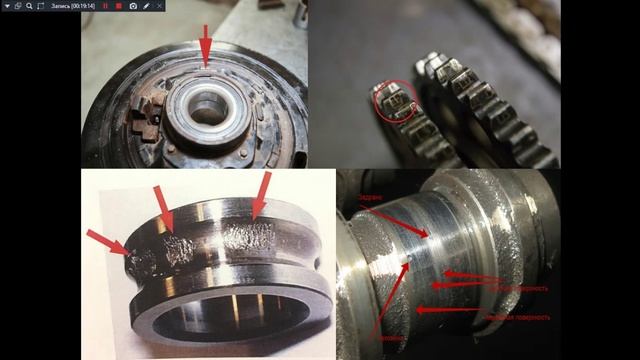 ТМ. 231 гр. 12.12.2025. Основные критерии работоспособности машин.
