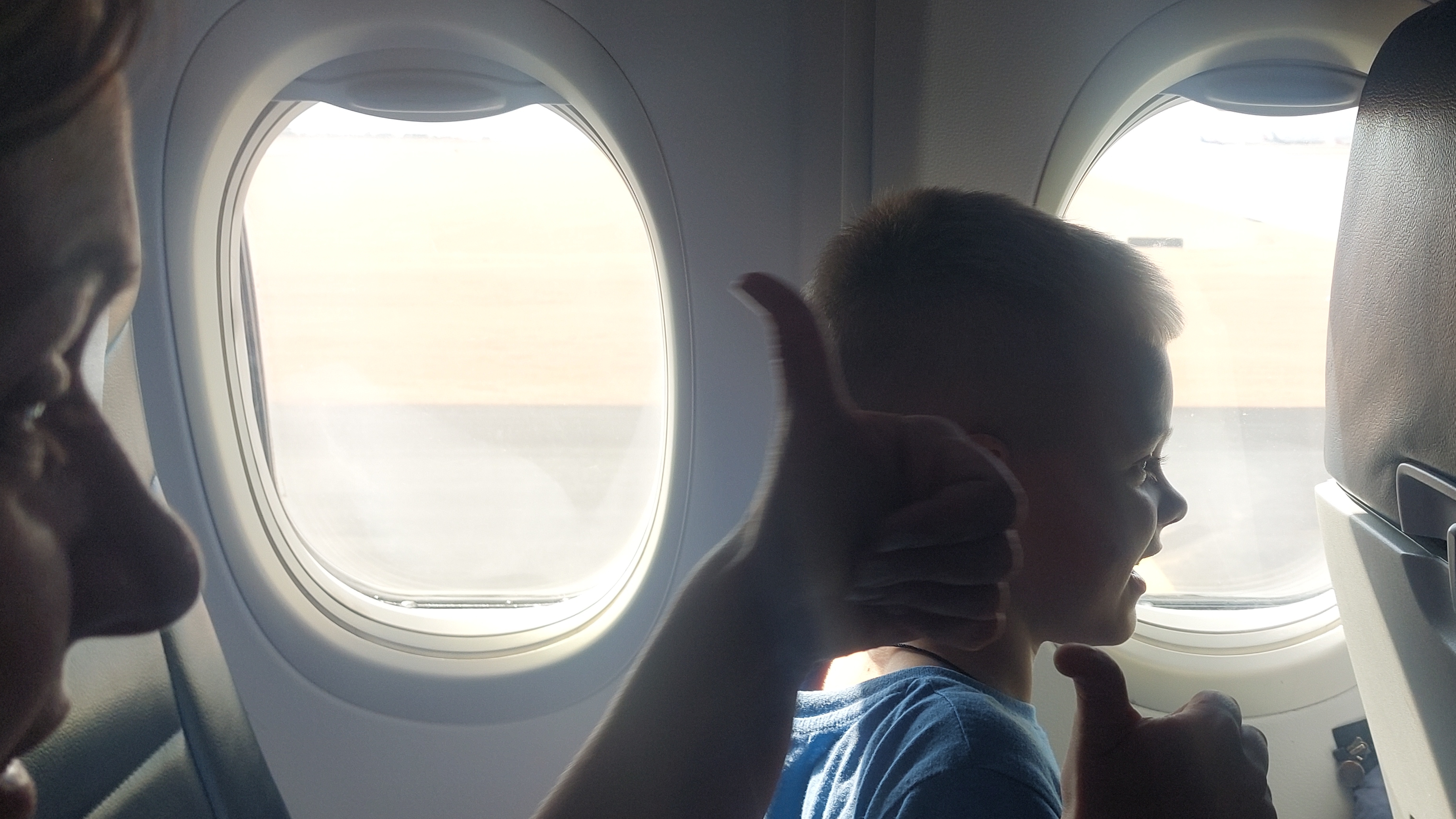 Летим в Египет