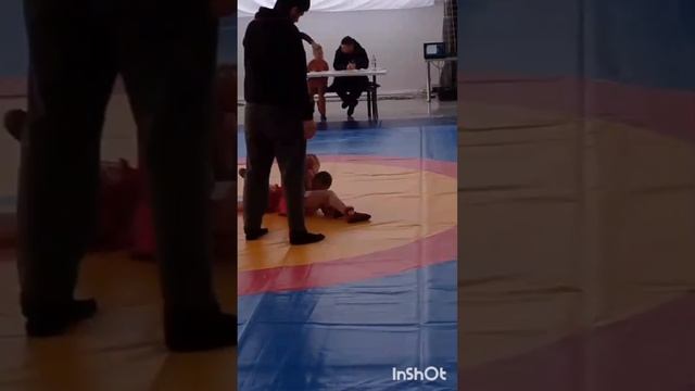 Соревнования по дзюдо 🥋