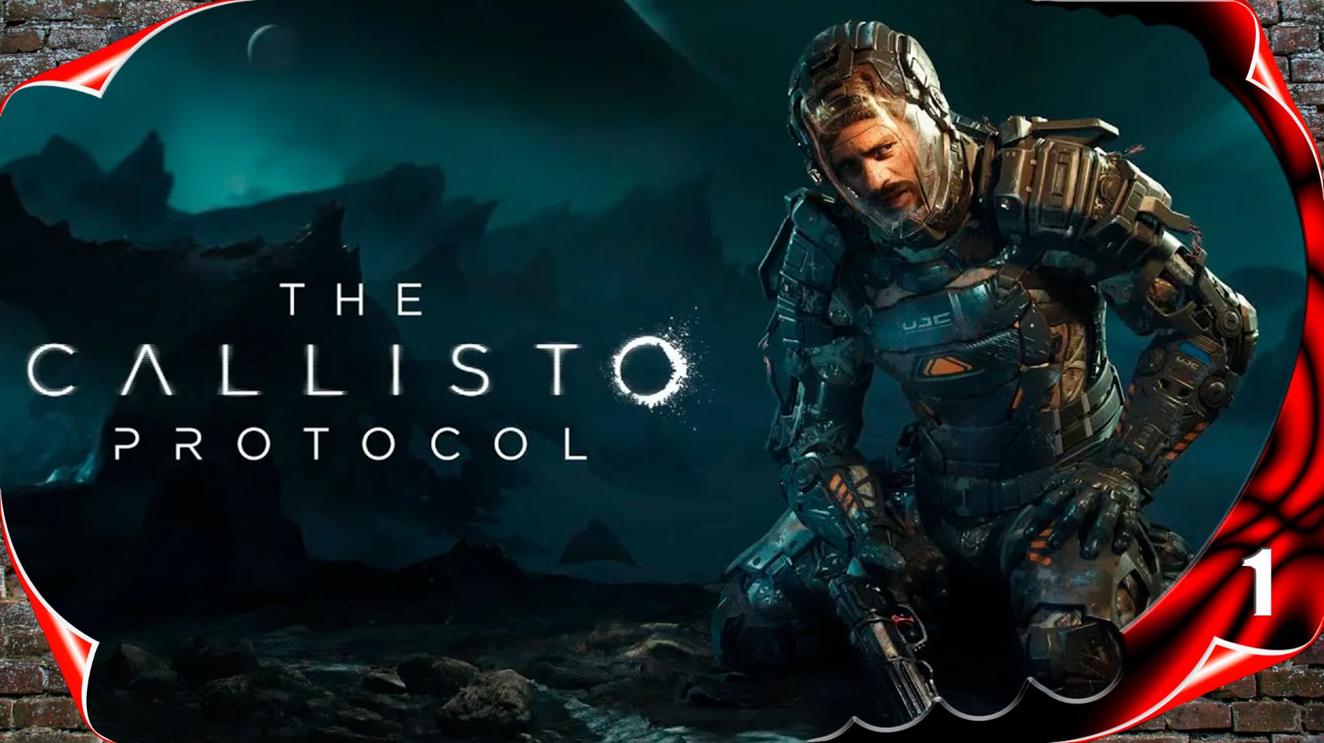 The Callisto Protocol - Начало #1 [2к60fps]