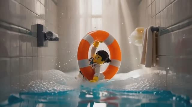 МУЛЬТИК ПРО ЛЕГО | ВИДЕО ПРО ЛЕГО | ЛЕГО | ЛЕГО ЧЕЛОВЕЧЕК ХУЛИГАНИТ