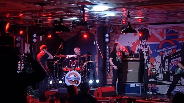 2023-12-10 - Группа «ARCANE SIX» - Tver-Metal-Fest в клубе «Big Ben»