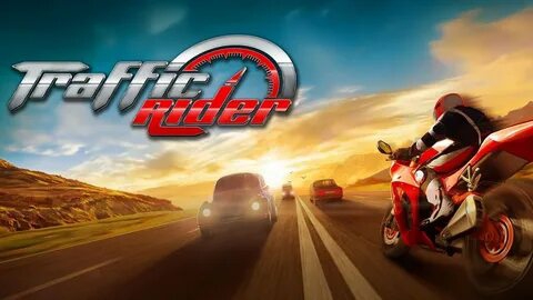 Играю в Traffic Rider